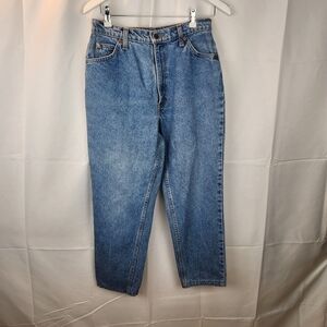 Levis vintage made in Canada 631 jeans size 30 in EUC